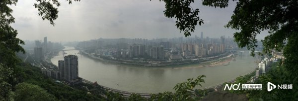 钜阵资本 解码中国经济第四城：重庆主城区十年卖房面积相当于5个澳门